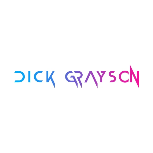 Logotipo principal del canal Dick Greyson