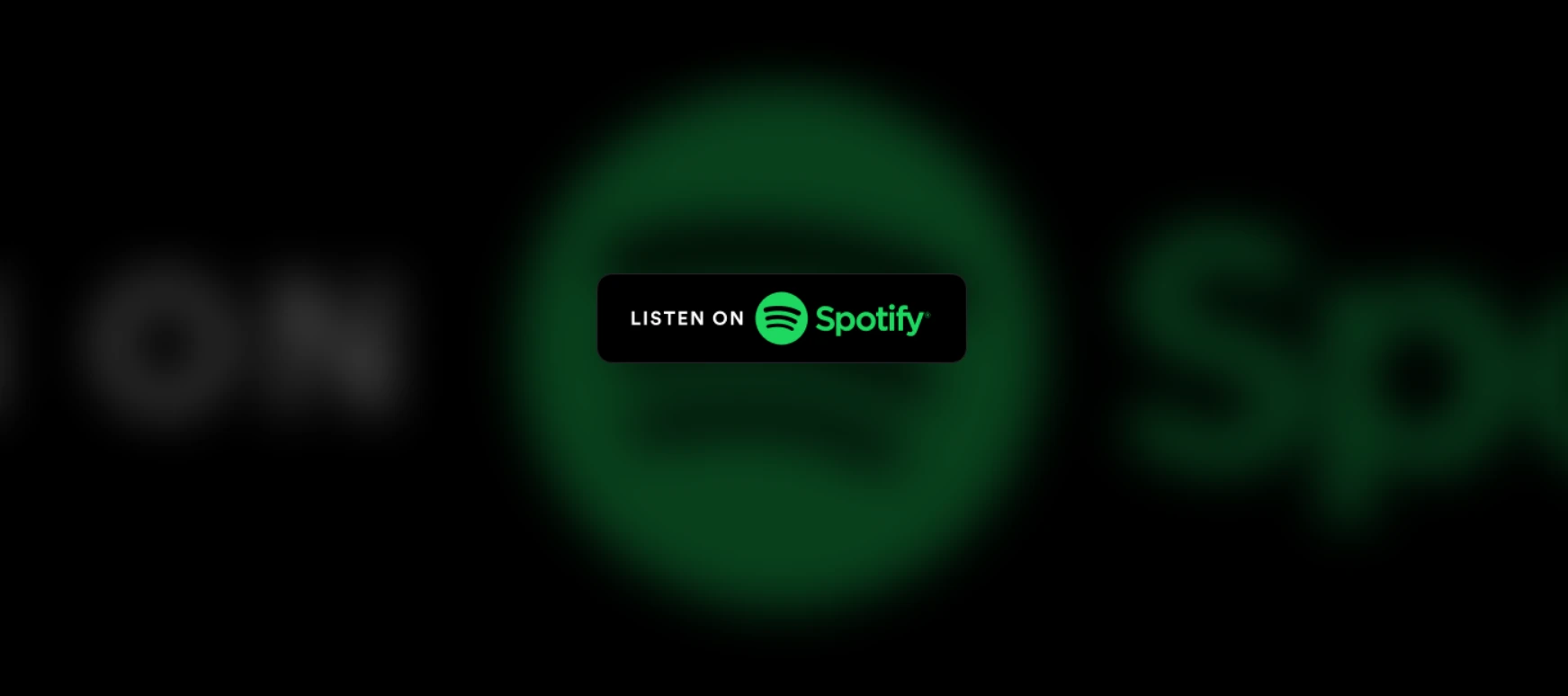 Diseño visual para escuchar en Spotify de Oscaar Mayhem
